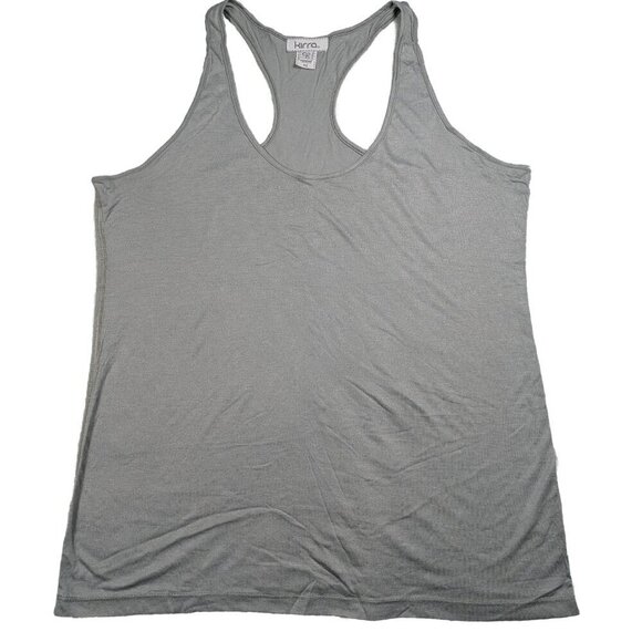 Kirra Sheer Lightweight Racerback Tank Top Size XL - Picture 1 of 6